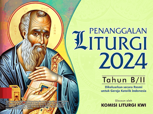 Kalender Liturgi Katolik